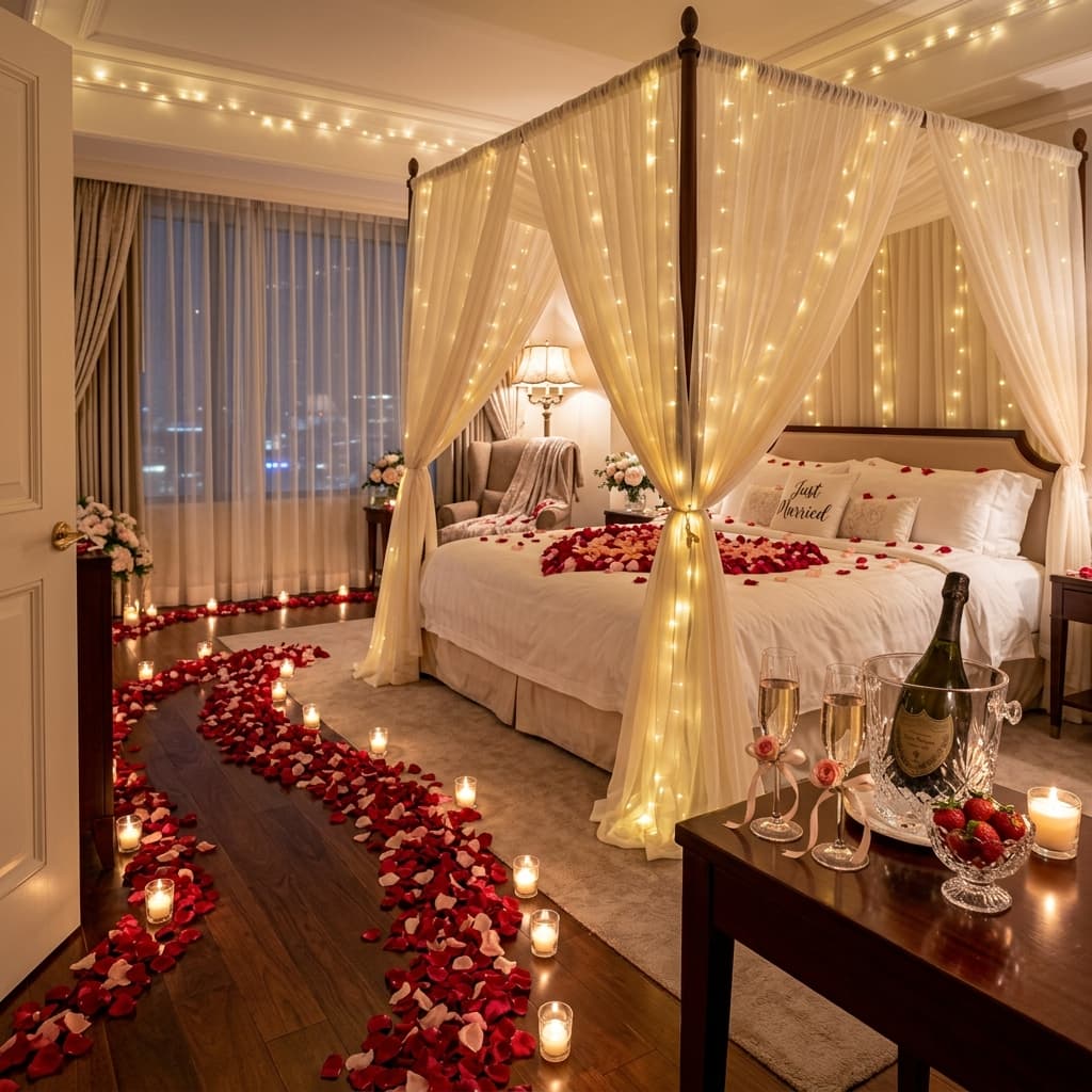 Bridal Suite