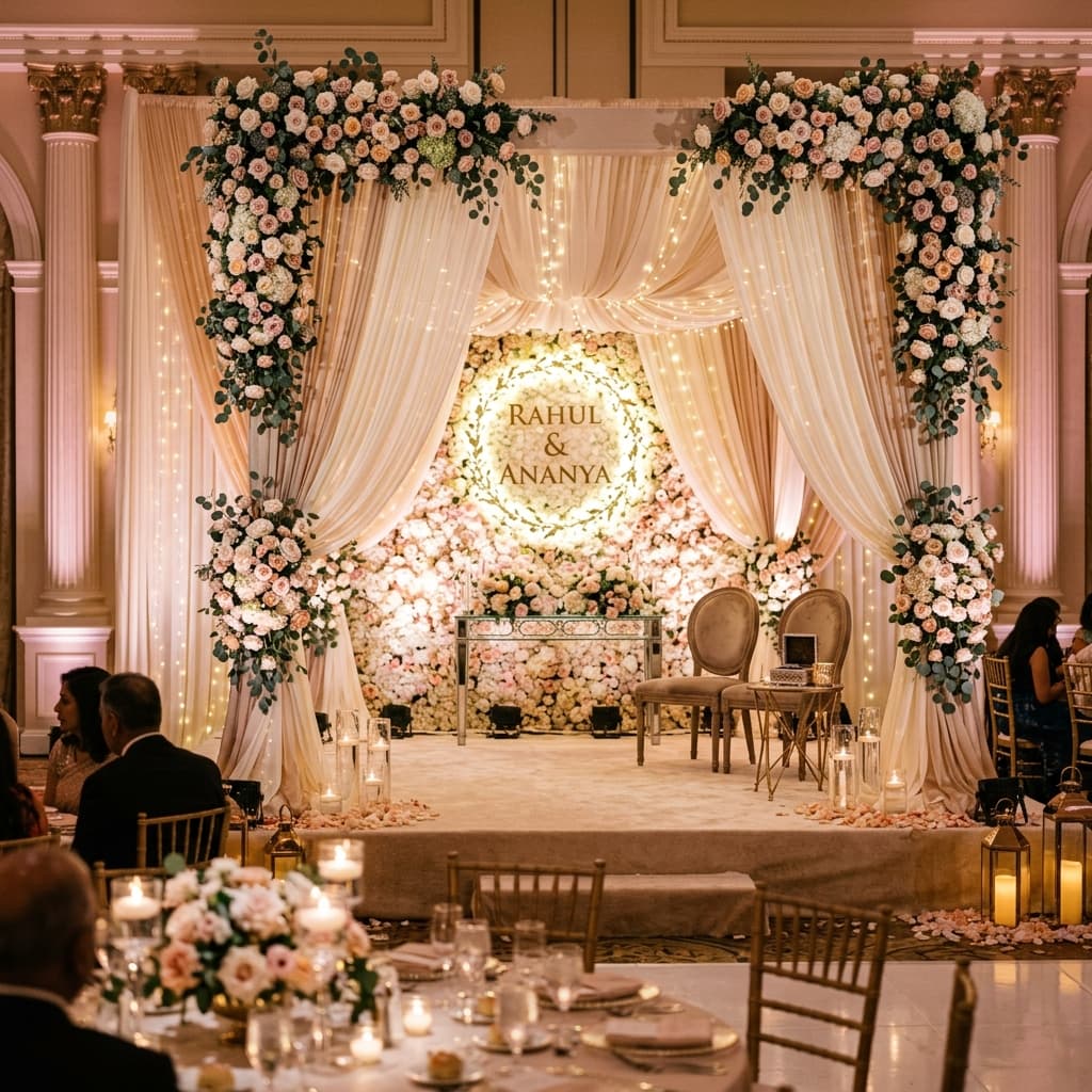 Engagement Ceremony