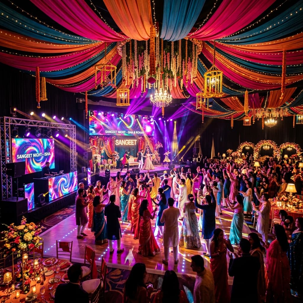 Sangeet Night